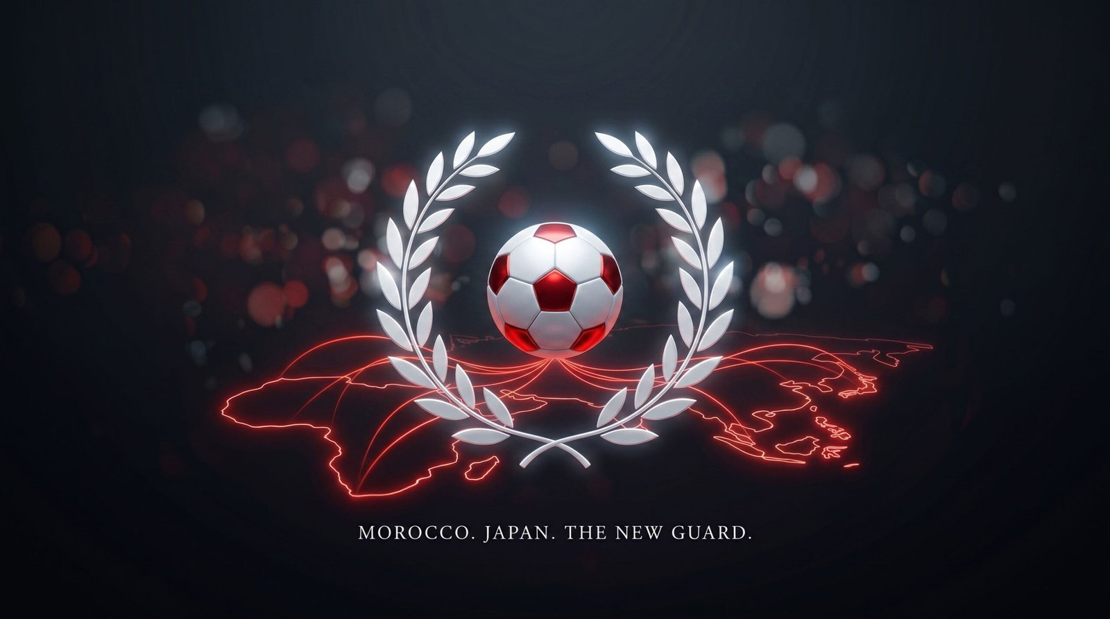 FIFA World Cup 2026 - Japan and Morocco