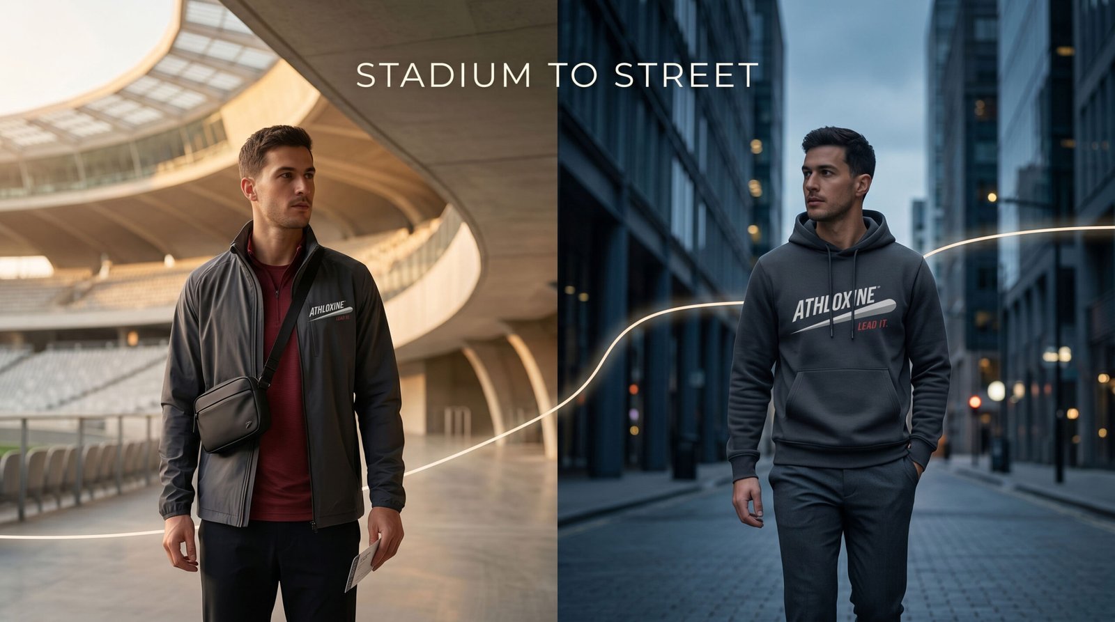 From Stadium to Streets - Athloxine