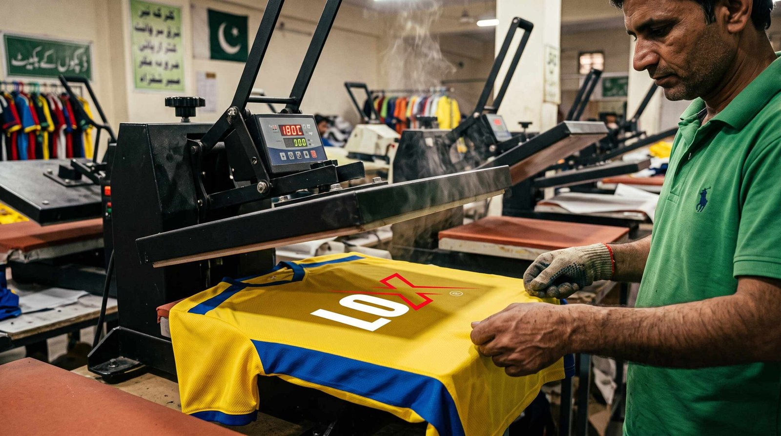 American Football Jersey